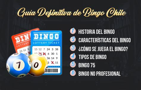 Bingo1 casino Chile
